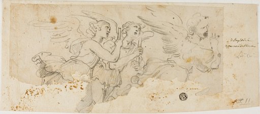 Angels Appearing to Abraham