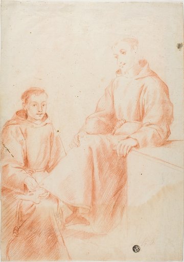 Two Monks