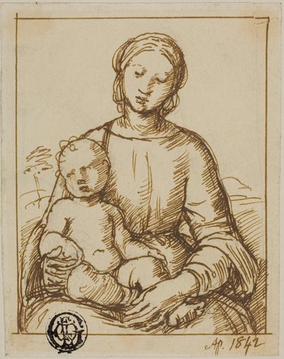 Madonna and Child