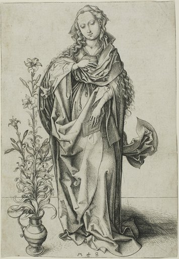 The Virgin of the Annunciation