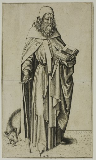 St. Anthony the Hermit