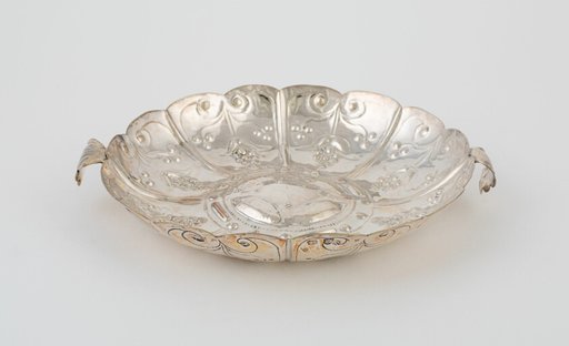 Sweetmeat Dish