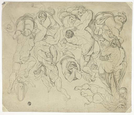 Group of Figures