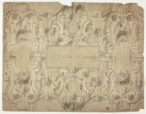 Design for a Ceiling Decoration