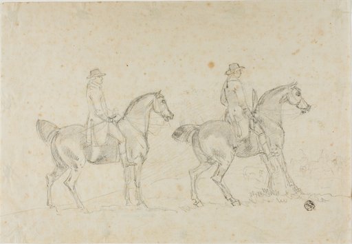 Two Riders