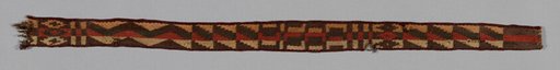 Headband or Belt Fragments