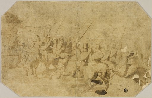 A Company of Horsemen
