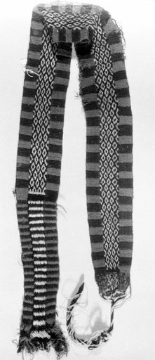 Headband or Belt Fragment