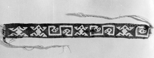 Headband or Belt Fragment