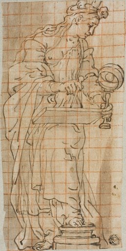 Allegory of Geometry