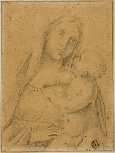 Virgin and Child