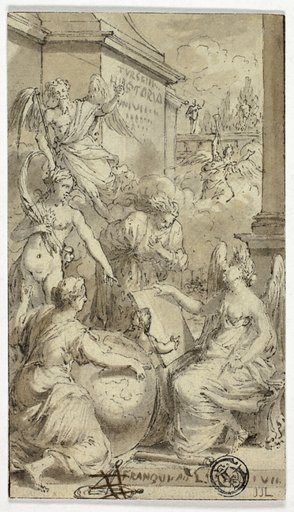 Allegory of History