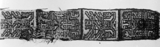Band or Belt Fragment