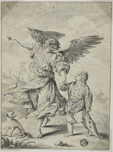 Tobias and the Angel