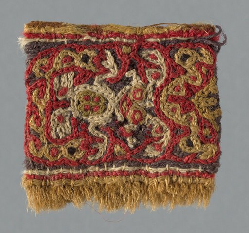 Ornamental Tab