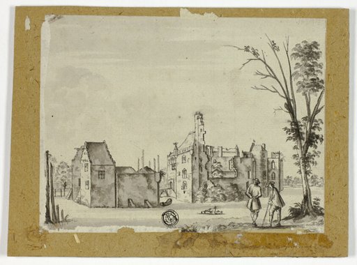 Castle on River