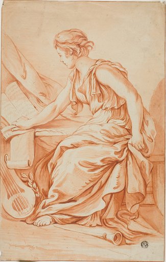 Eulerpe or Clio