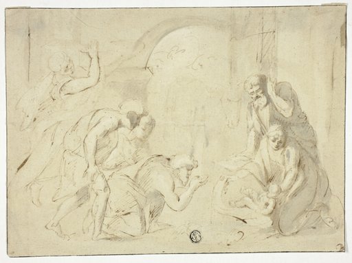 Adoration of the Shepherds
