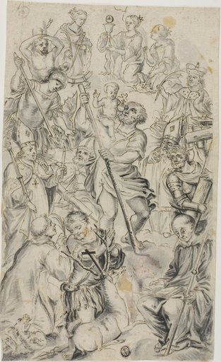 Fourteen Auxiliary Saints