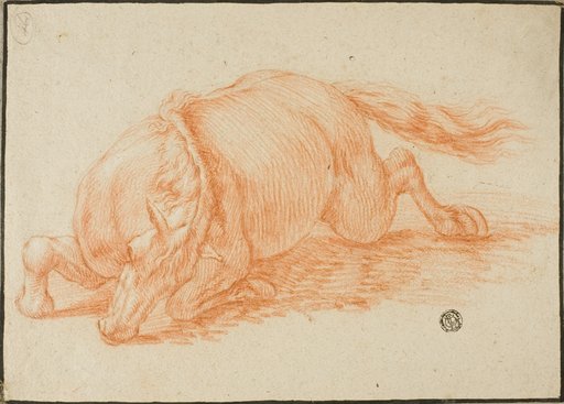 Falling Horse