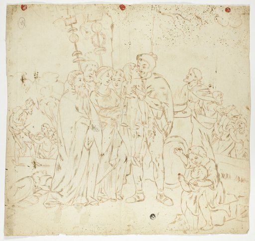 Scene from Roman History