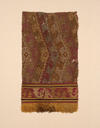 Fragment of a Garment