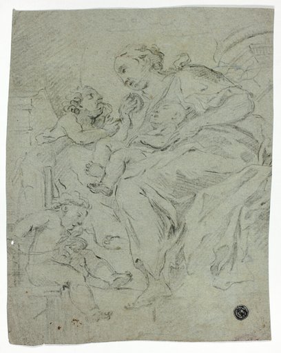 Madonna and Child