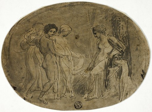Diana and Her Attendants