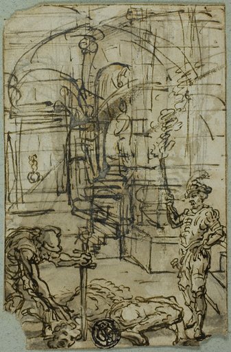 Beheading of Saint John the Baptist