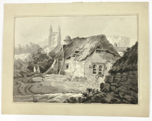 Cottages and Spires