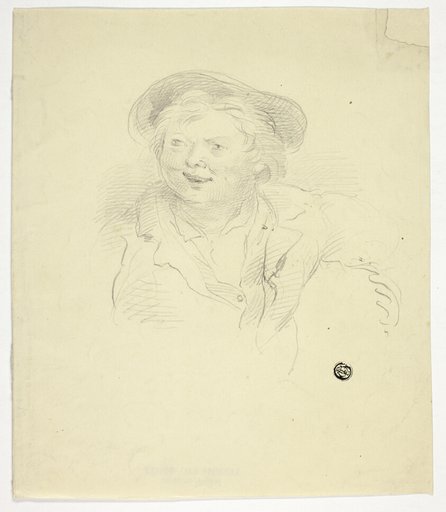 Smiling Man