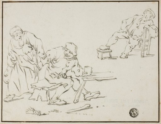 Tavern Scene