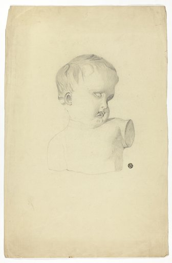 Fragment of Bust of Child