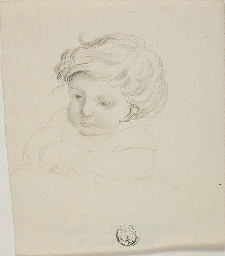 Bust of Child