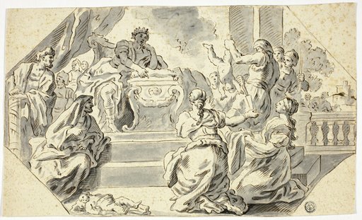 Judgement of Solomon