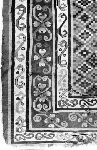 Panel (Tapestry Weave)