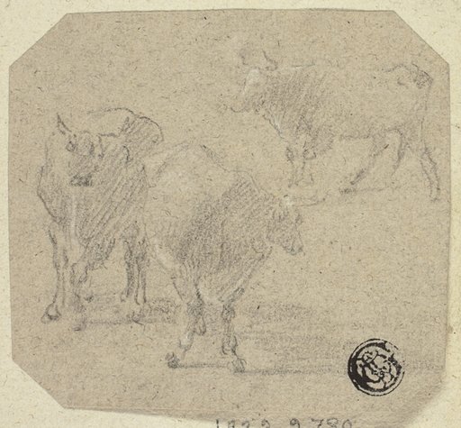 Three Cows