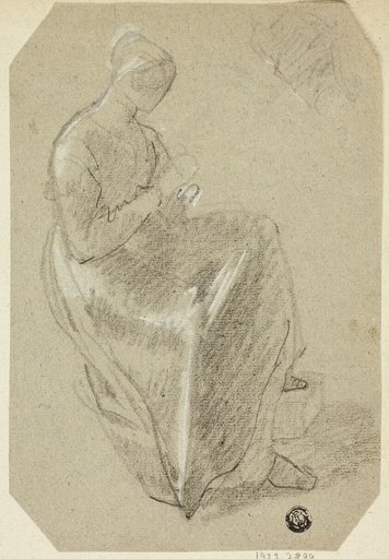 Seated Woman