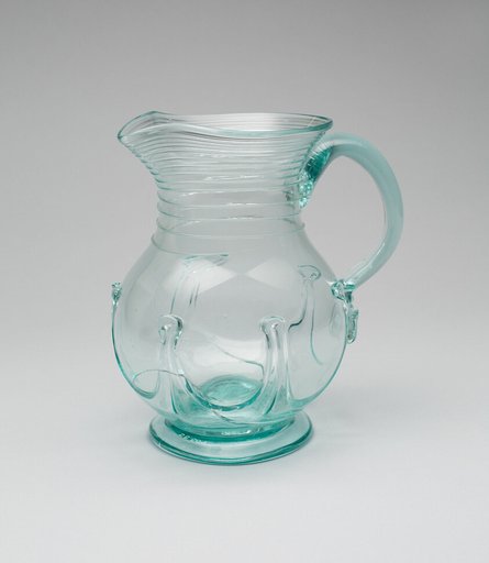 Water Pitcher and Basin
