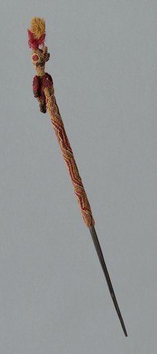 Wooden Spindle