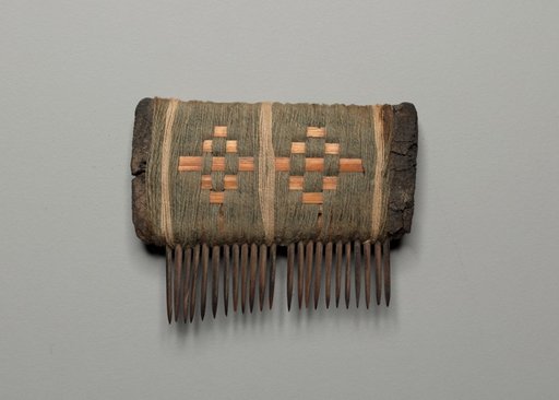 Weaving comb