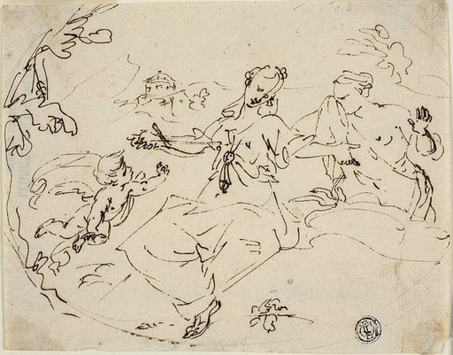 Death of Dido
