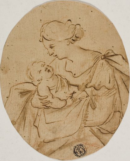 Madonna and Child