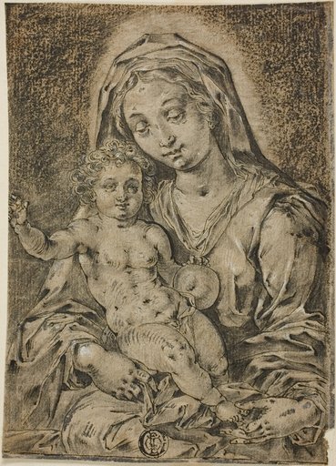 Madonna and Child