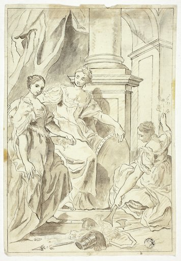 Allegory of Peace