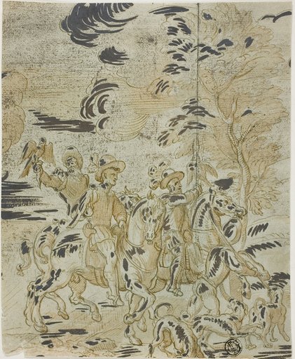 Falcon Hunt