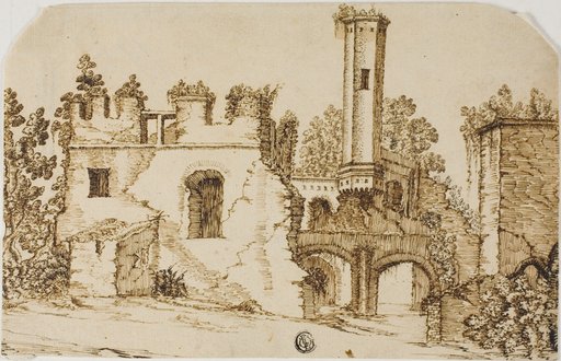 Ruins of Castle
