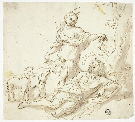 Diana and the Endymion