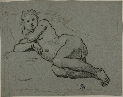 Reclining Nude