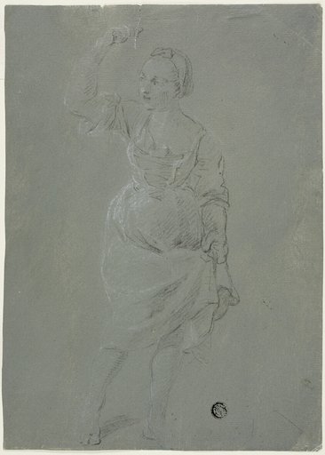 Dancing Woman